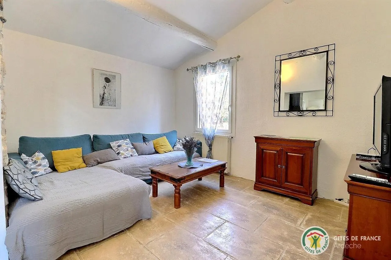 Villa L'Opaline 10 Pers Piscine Privee Chauffee Animaux Admis Wifi Salavas